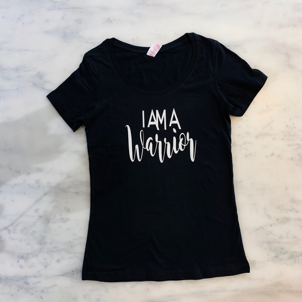 Warrior T Shirt - Picture 8 of 11